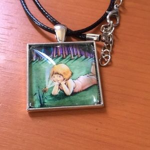 Little girl necklace